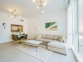 Seaside Elegance 1 BR Al Bateen